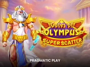 Gates of Olympus